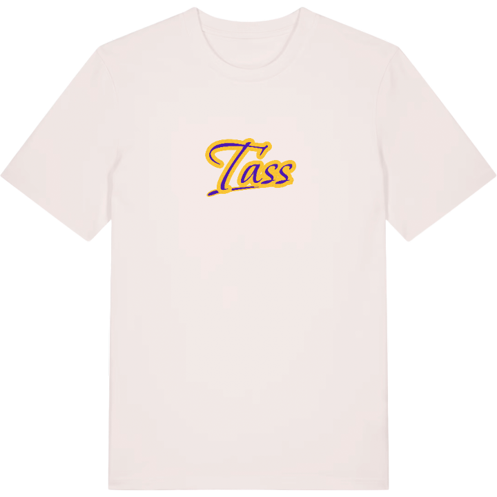 Tass baseball t-shirt – t-shirt från PinShirt