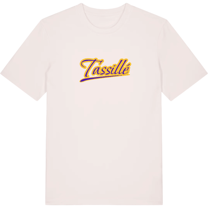 Tassillé baseball t-shirt – t-shirt från PinShirt