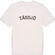 Tåssjö böjd t-shirt