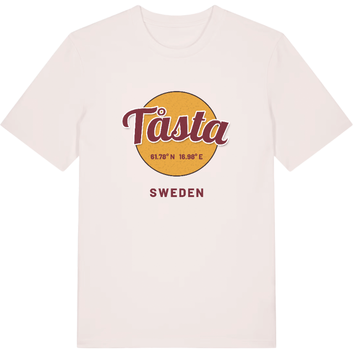 Tåsta cirkel t-shirt – t-shirt från PinShirt