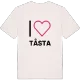 Jag älskar Tåsta t-shirt stort tryck