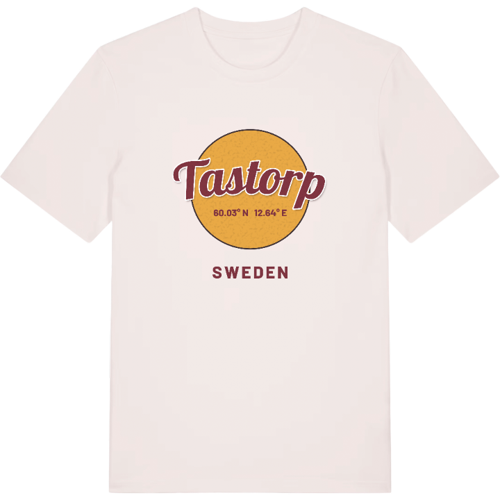 Tastorp cirkel t-shirt – t-shirt från PinShirt