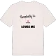 Någon i Tastorp älskar mig t-shirt