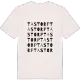 Tastorp ordlek t-shirt