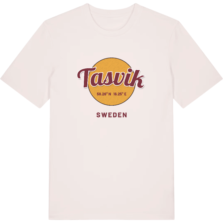 Tasvik cirkel t-shirt – t-shirt från PinShirt
