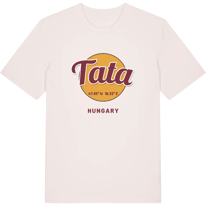 Tata cirkel t-shirt – t-shirt från PinShirt
