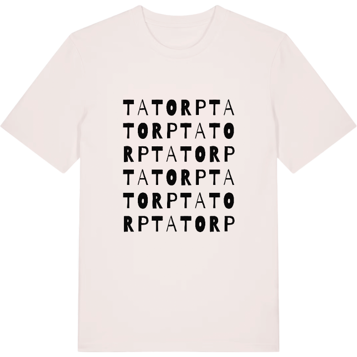 Tatorp ordlek t-shirt – t-shirt från PinShirt