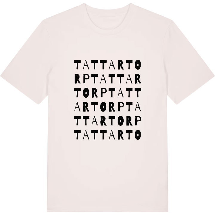Tattartorp ordlek t-shirt – t-shirt från PinShirt
