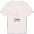 Tattendillur karta t-shirt