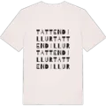 Tattendillur ordlek t-shirt
