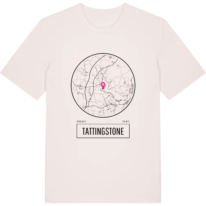 Tattingstone t-shirt – t-shirt från PinShirt