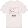 Tatvan karta t-shirt