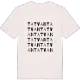 Tatvan ordlek t-shirt