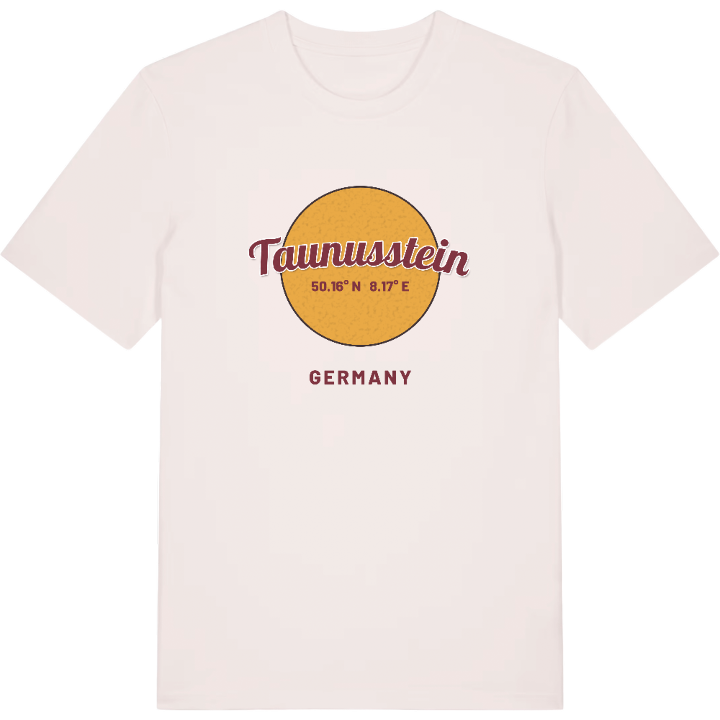 Taunusstein cirkel t-shirt – t-shirt från PinShirt