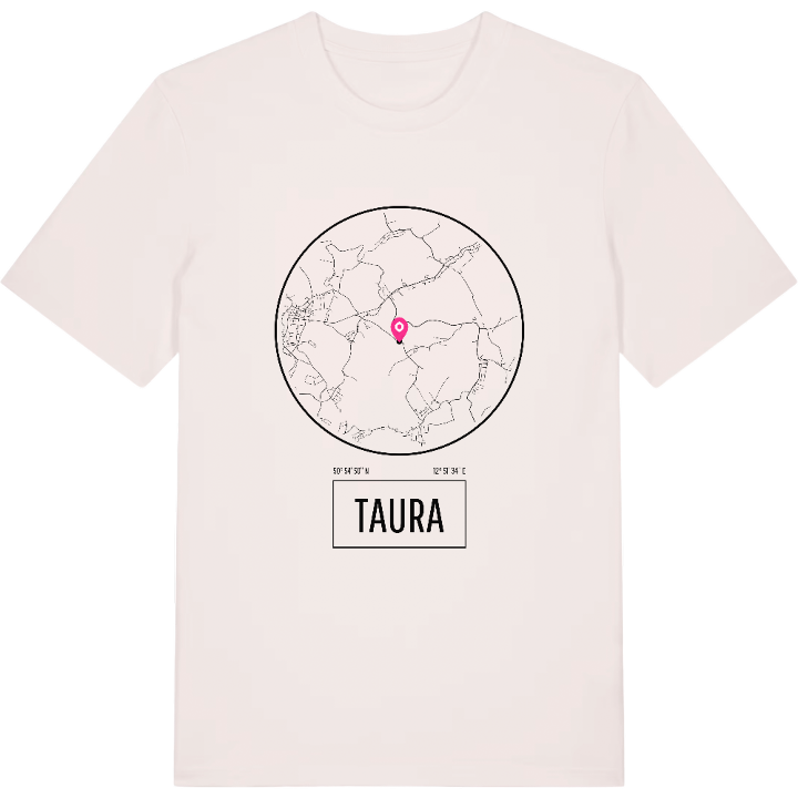 Taura t-shirt – t-shirt från PinShirt