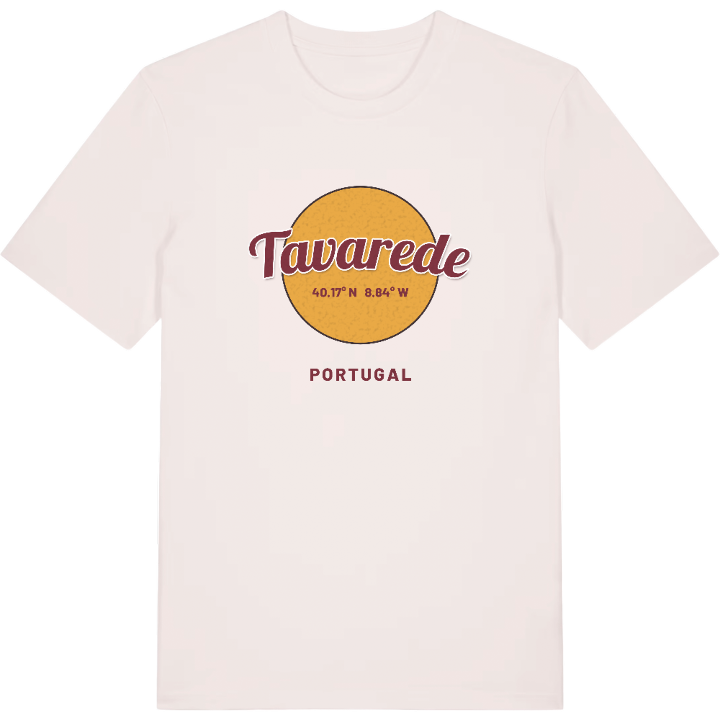 Tavarede cirkel t-shirt – t-shirt från PinShirt