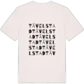 Tävelstad ordlek t-shirt