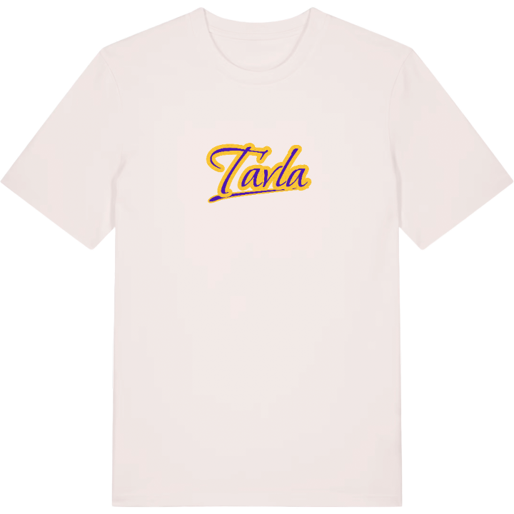 Tavla baseball t-shirt – t-shirt från PinShirt