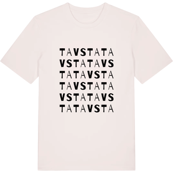 Tavsta ordlek t-shirt – t-shirt från PinShirt
