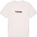 Taxinge fetstil t-shirt