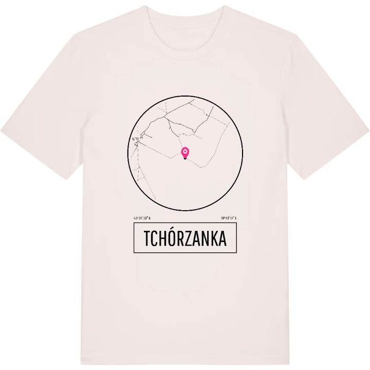Tchórzanka t-shirt – t-shirt från PinShirt