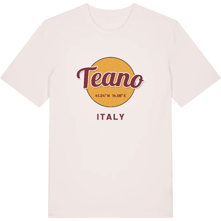 Teano cirkel t-shirt – t-shirt från PinShirt