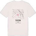 Teatern karta t-shirt