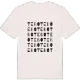 Tebo ordlek t-shirt