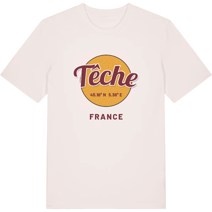 Têche cirkel t-shirt – t-shirt från PinShirt