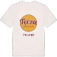 Tęcza cirkel t-shirt