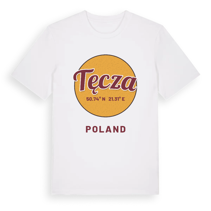 Tęcza cirkel t-shirt – t-shirt från PinShirt