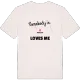 Någon i Tefället älskar mig t-shirt