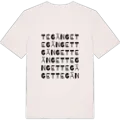 Tegänget ordlek t-shirt