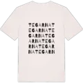 Tegarna ordlek t-shirt