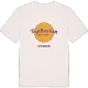 Tegelbacken cirkel t-shirt