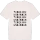 Tegelbruksgården ordlek t-shirt