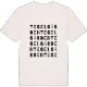 Tegelgården ordlek t-shirt