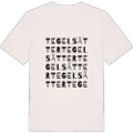 Tegelsätter ordlek t-shirt