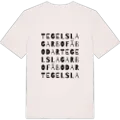 Tegelslagarbo fäbodar ordlek t-shirt