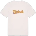 Tegelsmåla baseball t-shirt
