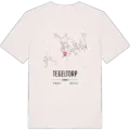 Tegeltorp karta t-shirt