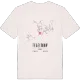 Tegeltorp karta t-shirt