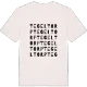 Tegeltorp ordlek t-shirt