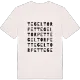 Tegeltorpet ordlek t-shirt