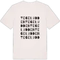 Tegeludden ordlek t-shirt