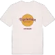 Tegeludden cirkel t-shirt