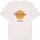 Tegelvreten cirkel t-shirt