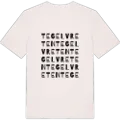 Tegelvreten ordlek t-shirt