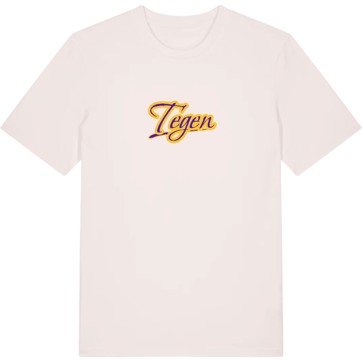 Tegen baseball t-shirt – t-shirt från PinShirt