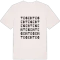 Tegen ordlek t-shirt